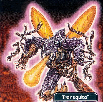 Illustration for article titled All The Most Revolting Mosquitoes from Science Fiction and Fantasy
